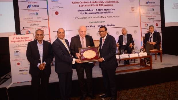 Arvind Poddar (BKT), meilleur leader transformationnel