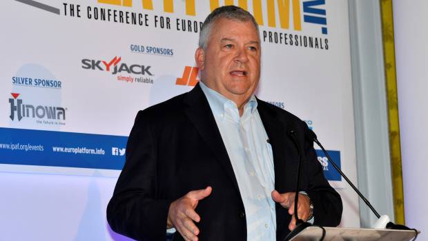 L'Ipaf rend hommage à Brad Boehler, son ex-PDG, à Europlatform