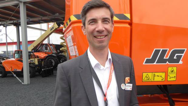 JLG affine son organigramme en région EMEAIR