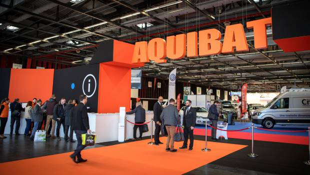 De nouvelles fondations pour Aquibat