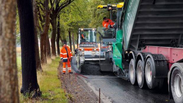 Les solutions Wirtgen en matière de recyclage de l’asphalte