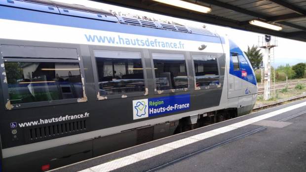 Ralentissements sur la ligne Paris Laon