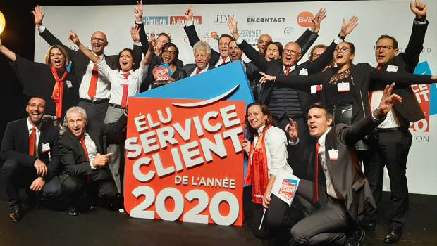 Loxam, encore loué pour sa relation client