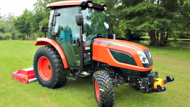 Alliance propose un pneu ciblant les vignobles et les vergers