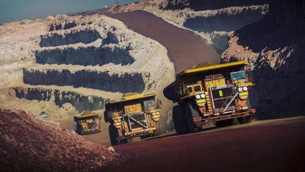 Un tombereau à hydrogène, le nouveau pari d’Engie et Anglo American