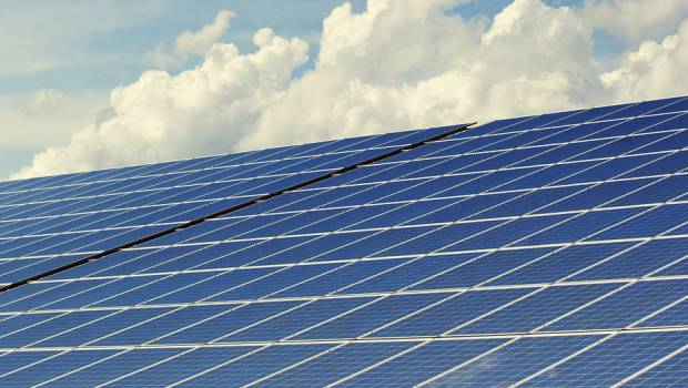 Engie : la plus grande centrale photovoltaïque d'Île-de-France près de Meaux