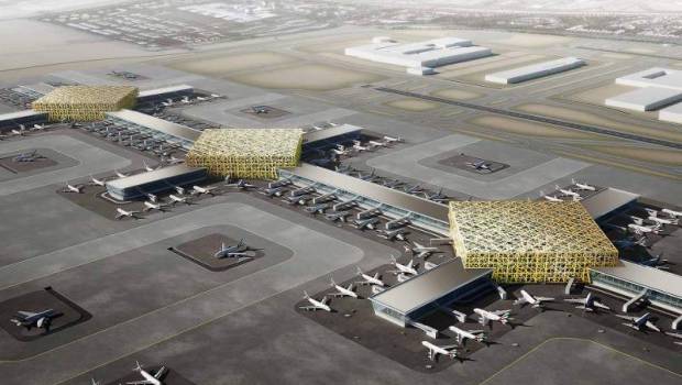 L’aéroport Al-Maktoum, clé de la croissance de la construction à Dubaï ?