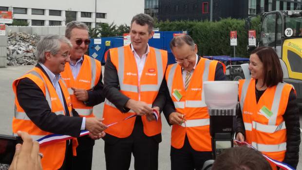 Déchets de chantiers : « Batireprise va faciliter la collecte et le recyclage »