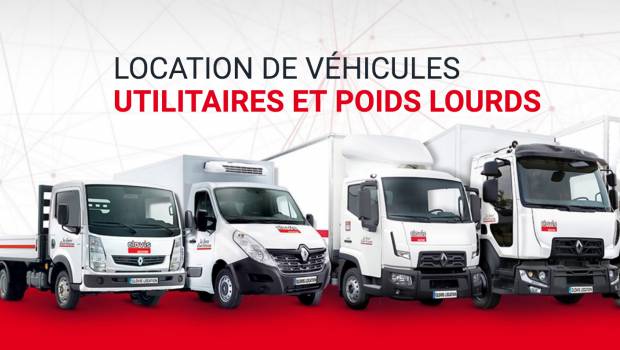Clovis Location et Truckplus dans le sillage de Renault Trucks