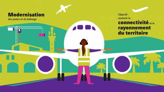 L'aéroport de Toulon Hyères se modernise