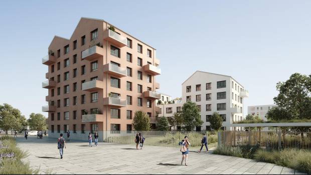 Un programme de logements solidaires naît à Stains