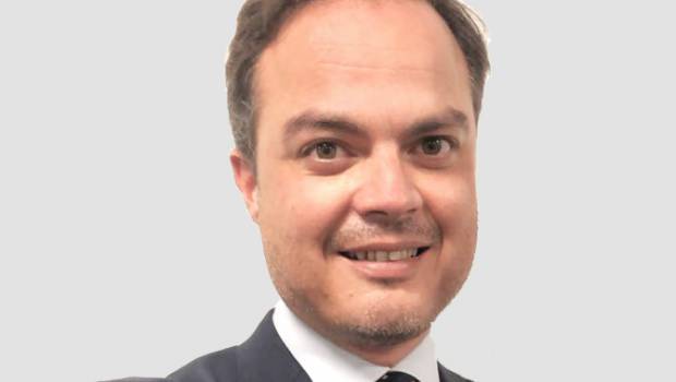 Sébastien Rouault, directeur régional Sud-Est de SMABTP