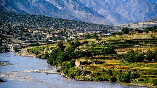 L'Afghanistan en quête d'une indépendance énergétique