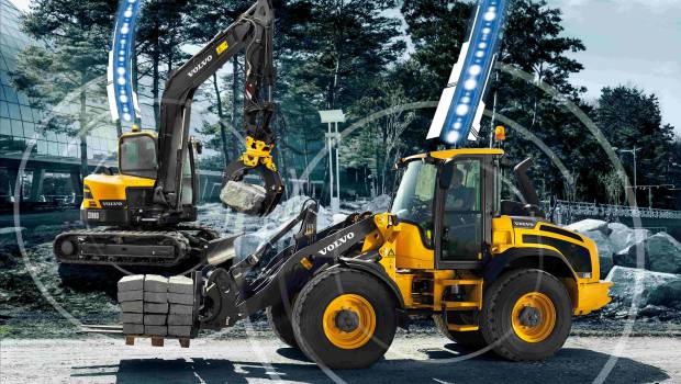CareTrack en standard sur certains équipements compacts Volvo