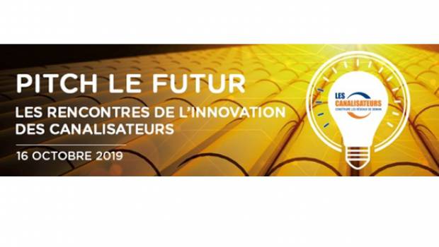 Canalisateurs : l'innovation de l'eau primée à la FNTP