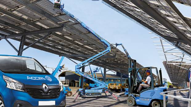 UniCarriers relance la distribution de TCM en France