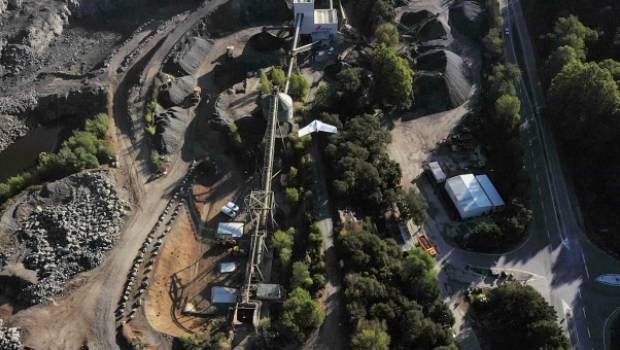 Les carrières Cemex digitalisées grâce à delair.ai