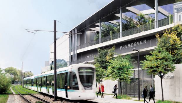 Le Syctom investit 160 millions d'euros pour ses centres de tri