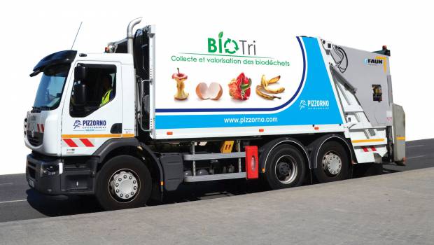 Pizzorno Environnement en recul à cause de la Chine