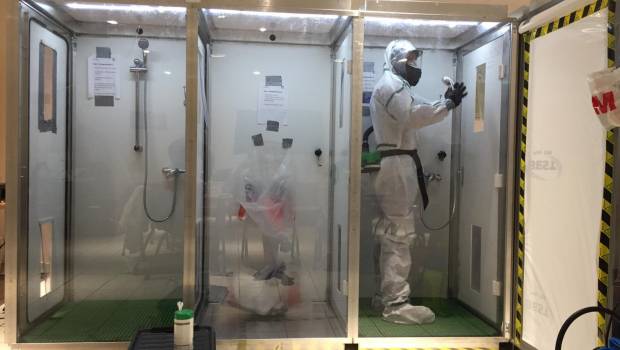 Amiante : mise en conformité avec AC Environnement