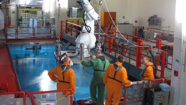 Orano démantèlera deux centrales nucléaires en Allemagne