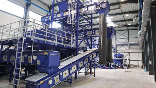 Un nouveau centre de tests pour BHS-Sonthofen