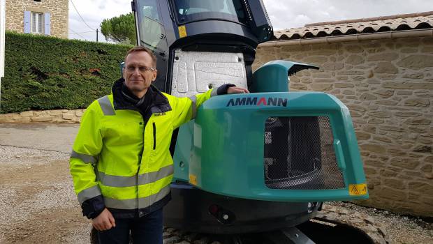 Ammann: « Une stratégie de reconquête »