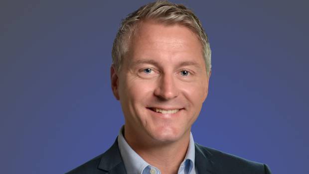 Martin Bjuve nouveau président de Volvo Penta Americas