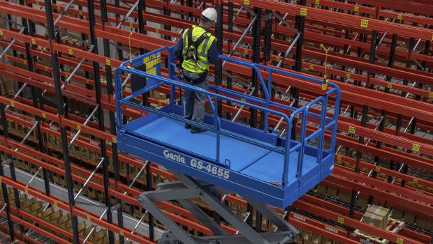 Terex AWP en baisse au 3e trimestre 2019