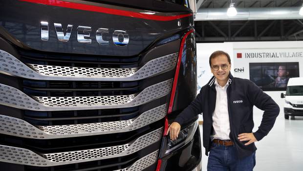 Un nouveau président marque nommé par Iveco
