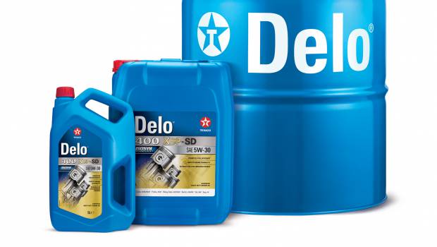 Une huile Texaco Delo conforme à la spécification 228.51 Mercedes Benz
