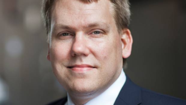 Stefan Widing, nouveau PDG de Sandvik