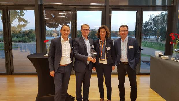 Alliance distingué par Manitou