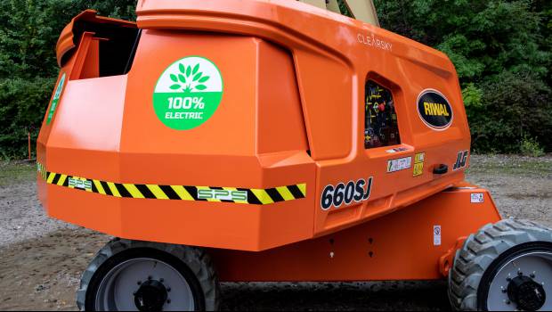 Riwal France insiste sur la prévention et la sécurité à Batimat