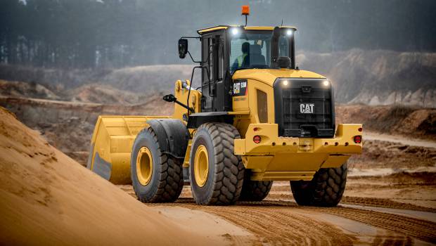 Caterpillar améliore ses petites chargeuses sur pneus