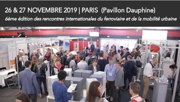 Transrail Connection 2019 : à vos agendas !