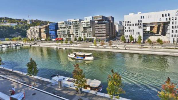 Trois projets français lauréats des Green Solutions Awards 2019