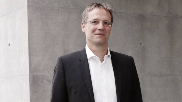 Detlef Schneider, PDG d'Allplan
