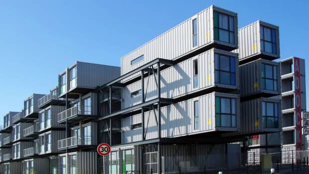 Le gouvernement favorable à l'industrialisation de la construction