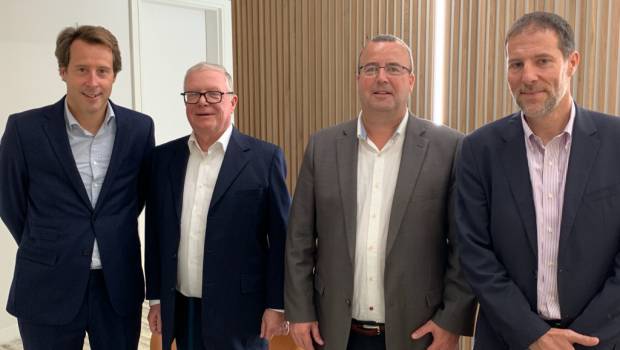 CAD Accent et Greenock sous pavillon Arkance