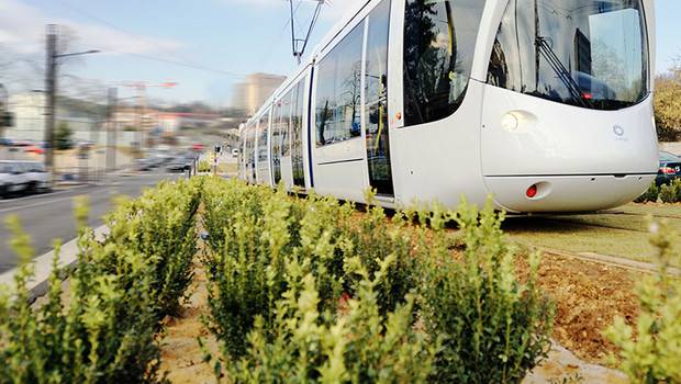 Lyon : mise en service imminente du T6