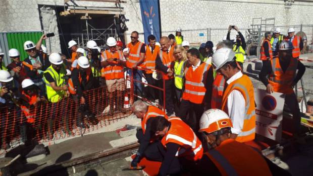 Nice : clap de fin pour le T3 !