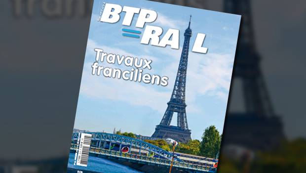 BTP Rail n° 29 vient de paraître