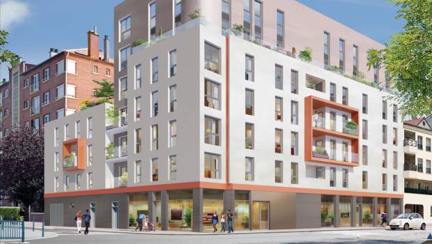 Logement neuf : les mises en vente en baisse