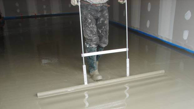 Basf lance une nouvelle fibre macrosynthétique pour les chapes