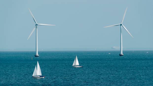 Prysmian connecte le parc éolien en mer de Saint-Nazaire