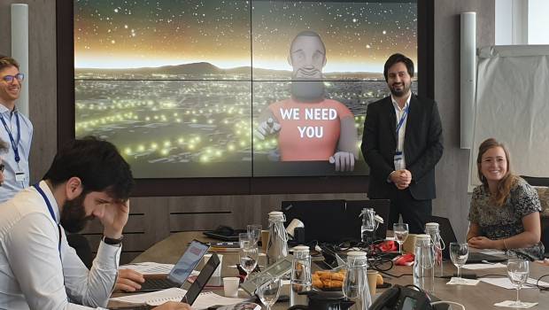 Ingérop désigne les trois finalistes du programme IN3