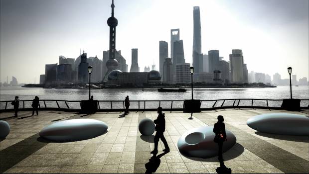 Des bornes pour protéger les piétons et dépolluer l'air