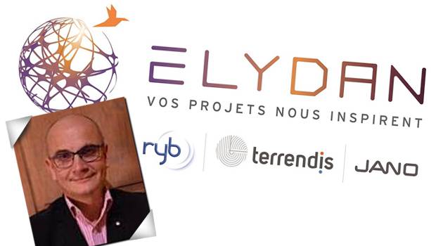 Eric Bouchet nommé directeur administratif et financier pour Elydan