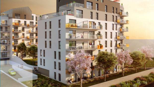 In Situ : 92 logements prennent quartier à Metz